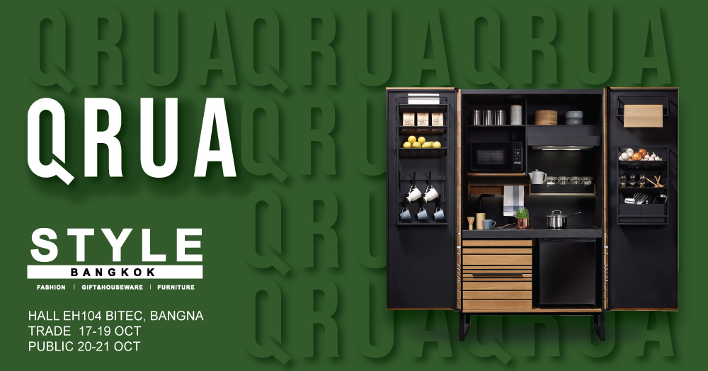 QRuA style bangkok 2018